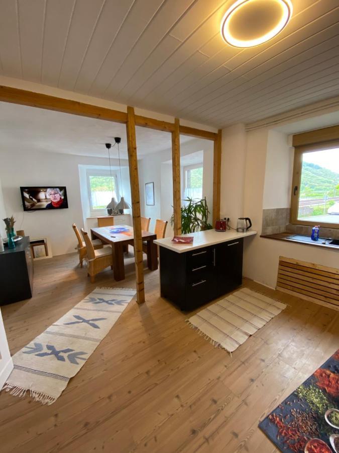 Вілла Helles, Gemuetliches Haus Mit Moselblick Mueden Екстер'єр фото