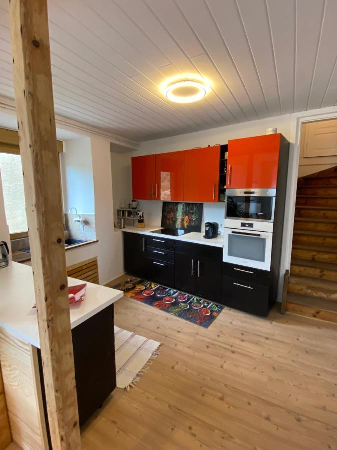 Вілла Helles, Gemuetliches Haus Mit Moselblick Mueden Екстер'єр фото