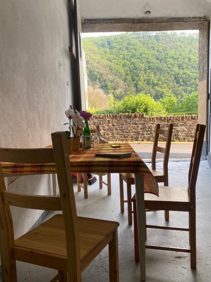 Вілла Helles, Gemuetliches Haus Mit Moselblick Mueden Екстер'єр фото